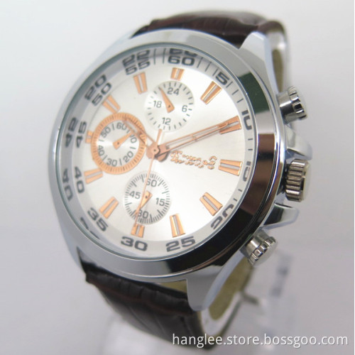 Hot Sale New Style Men's Wrist Wholesale Watch